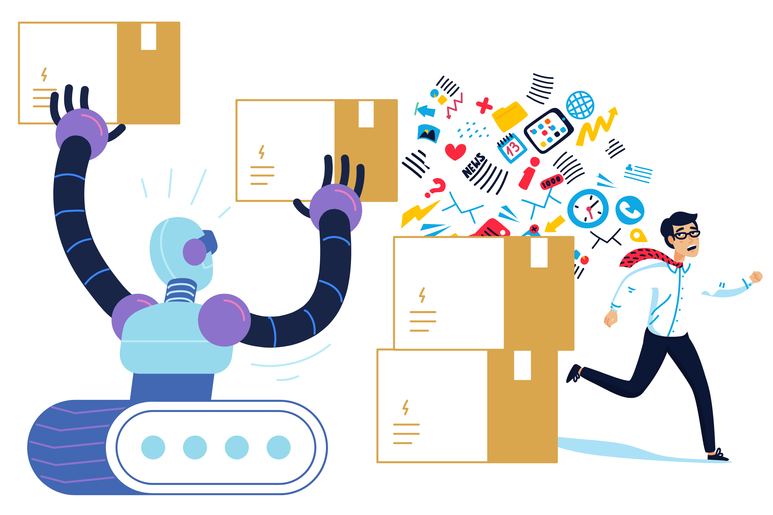 Removing compromising information from the internet