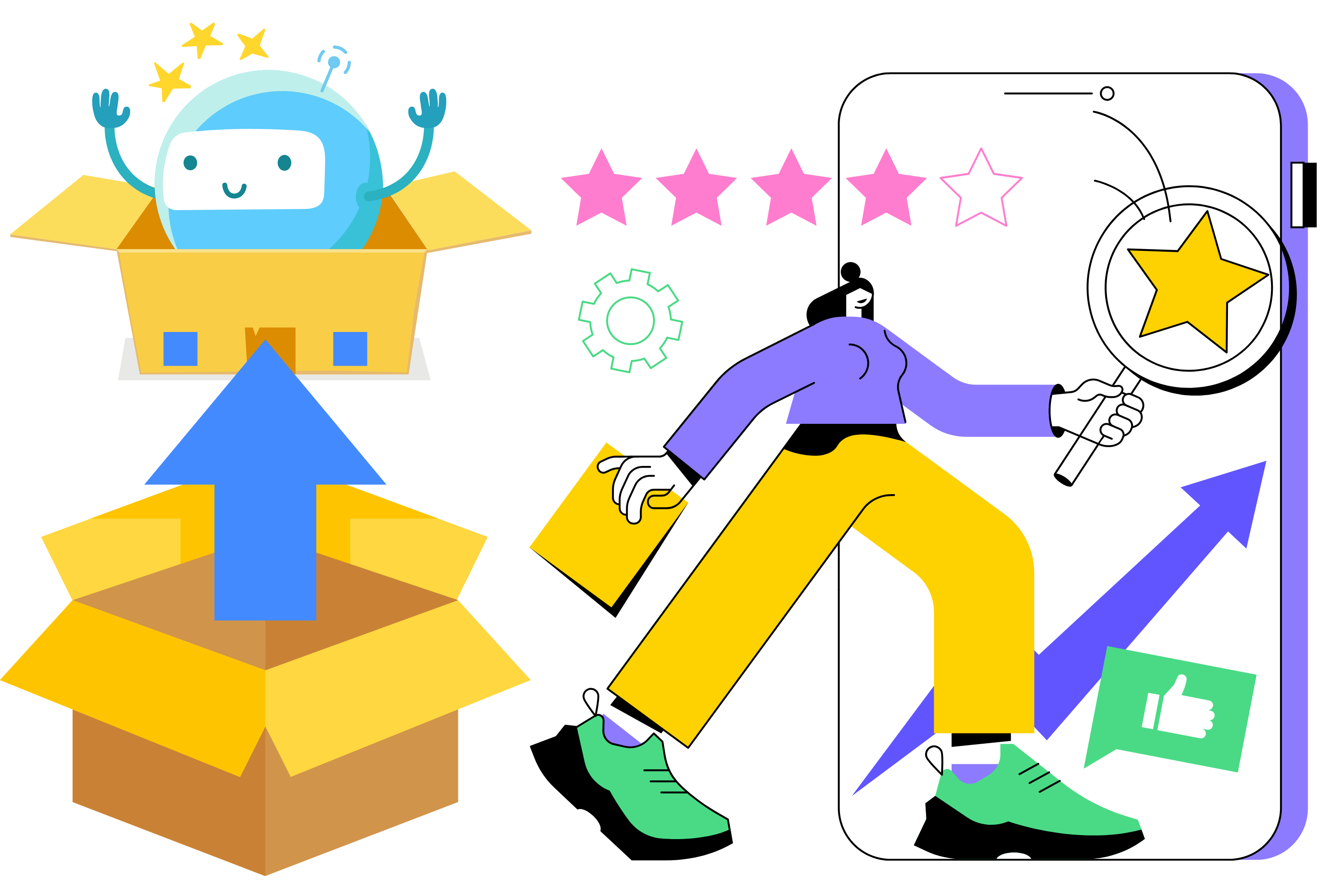 Buy reviews on unboxings and video reviews