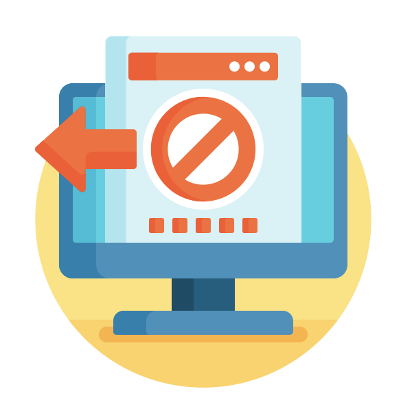 Negative Content Removal